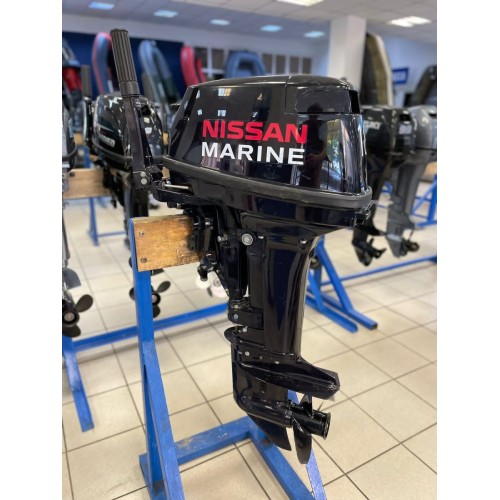 2х-тактный лодочный мотор NISSAN MARINE NM 18 E2 S Б/У