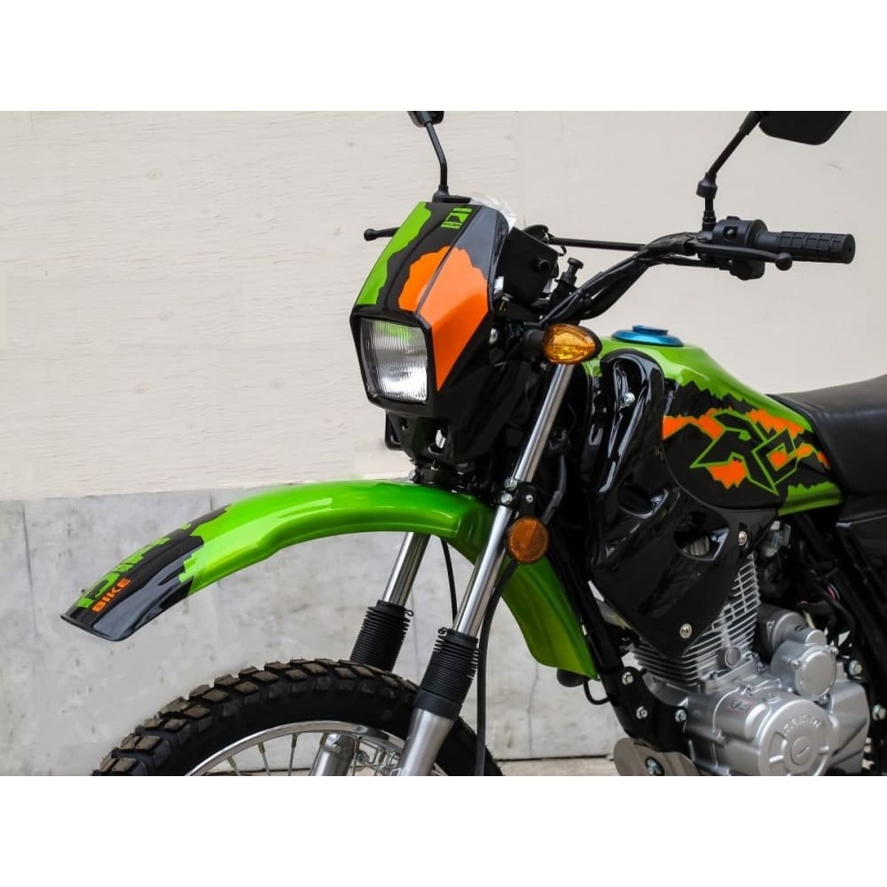 Мотоцикл RACER Enduro L150 RC150-23X