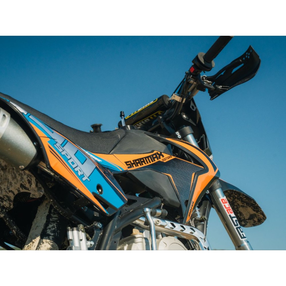 Мотоцикл питбайк SHARMAX Sport 190