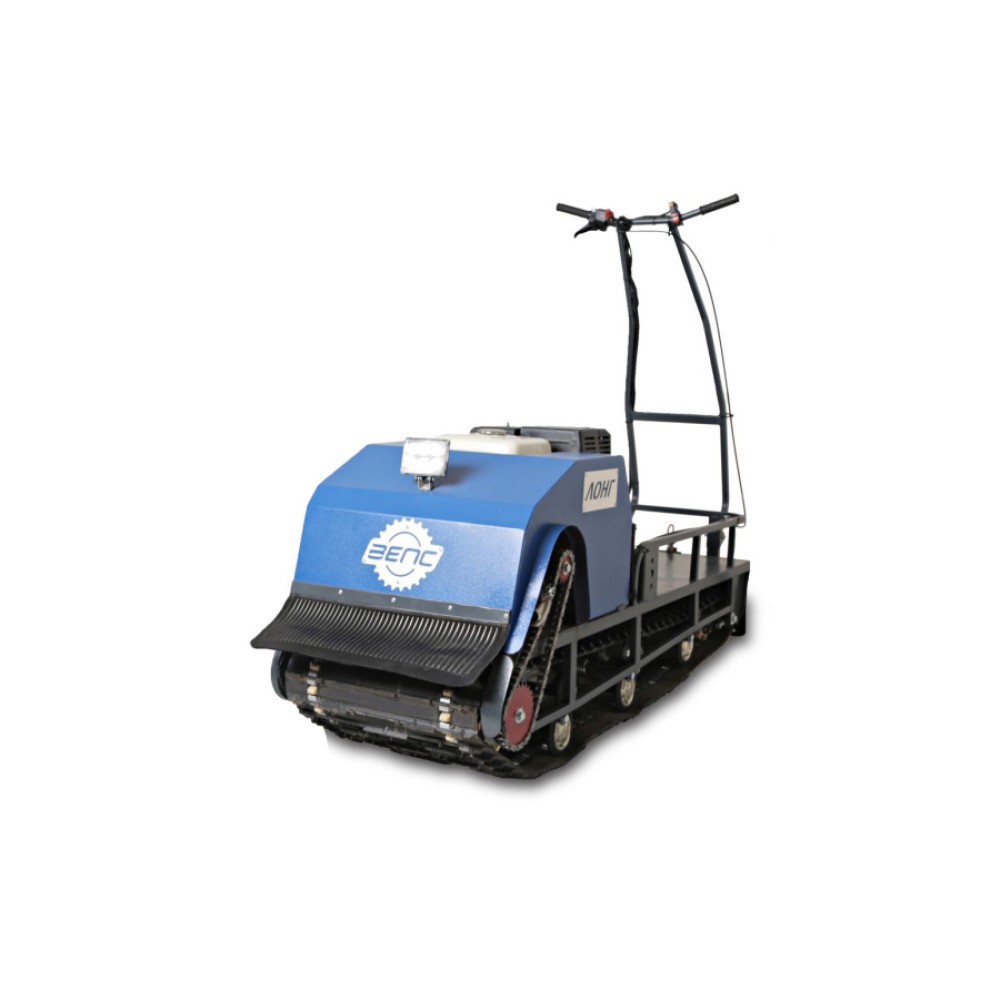 Мотобуксировщик ВЕПС «Лонг» 17 л.с.