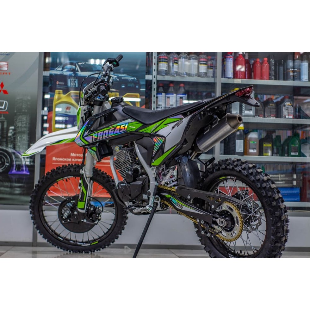 Мотоцикл кроссовый эндуро PROGASI Ibiza 300