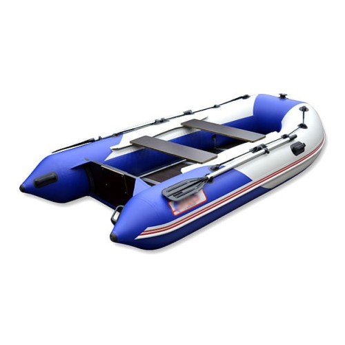 Лодка ПВХ ХАНТЕР Стелс 255 АЭРО