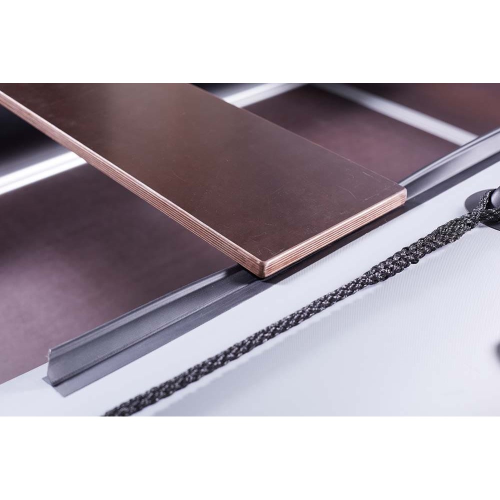 Лодка ПВХ KITT BOATS 390 Пайол