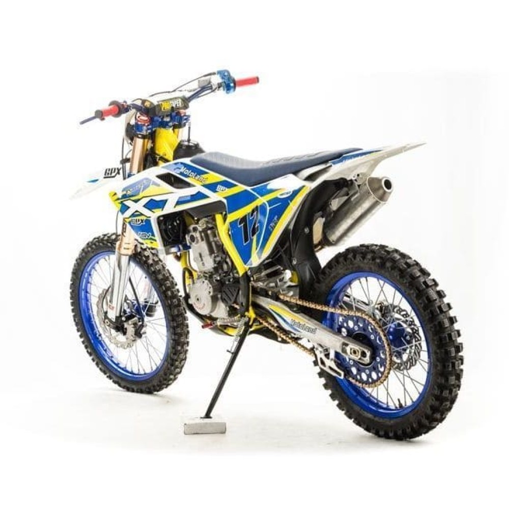 Мотоцикл кроссовый эндуро MOTOLAND XT 300 ST