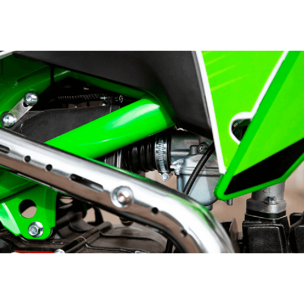 Мотоцикл BSE MX 125 3.0 PITBIKE