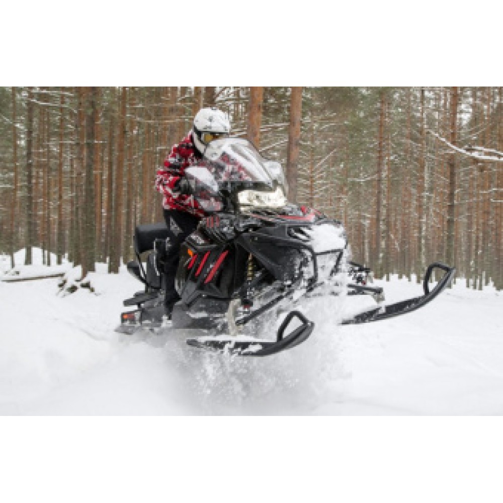 Снегоход РУССКАЯ МЕХАНИКА Vector 551