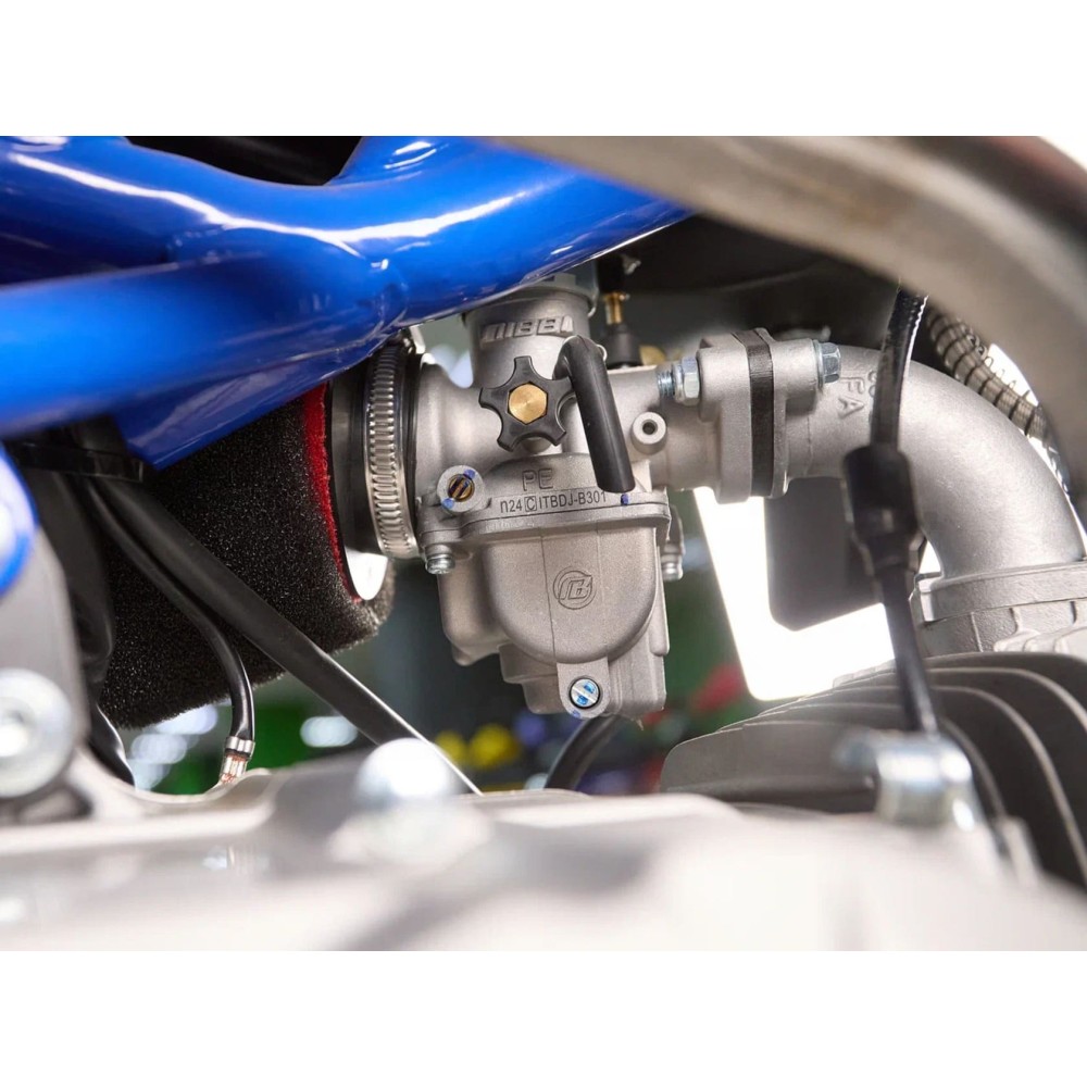 Мотоцикл YPS Open F150cc 1714 PITBIKE