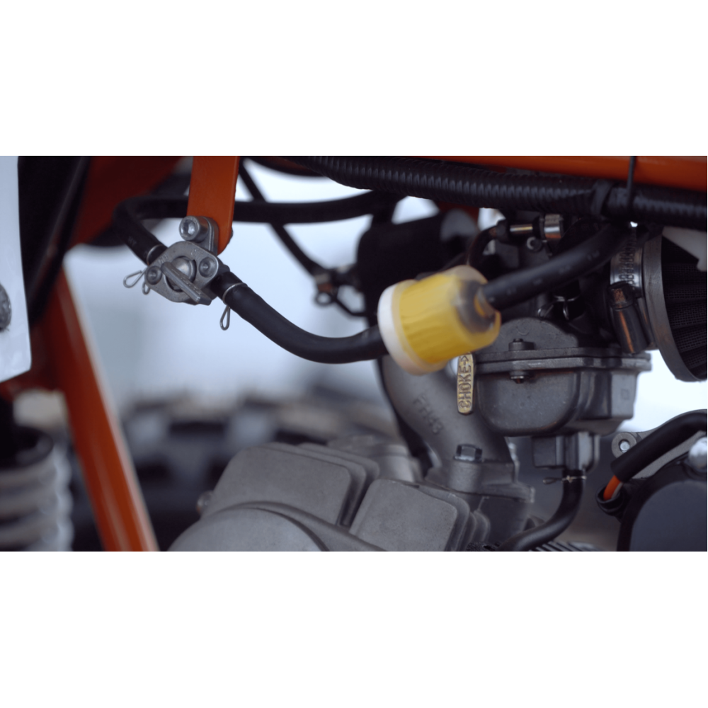 Квадроцикл SHARMAX Cross 150 (2024)