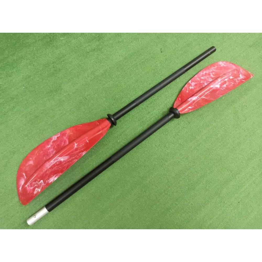 Весло 2-стороннее алюминиевое для SUP