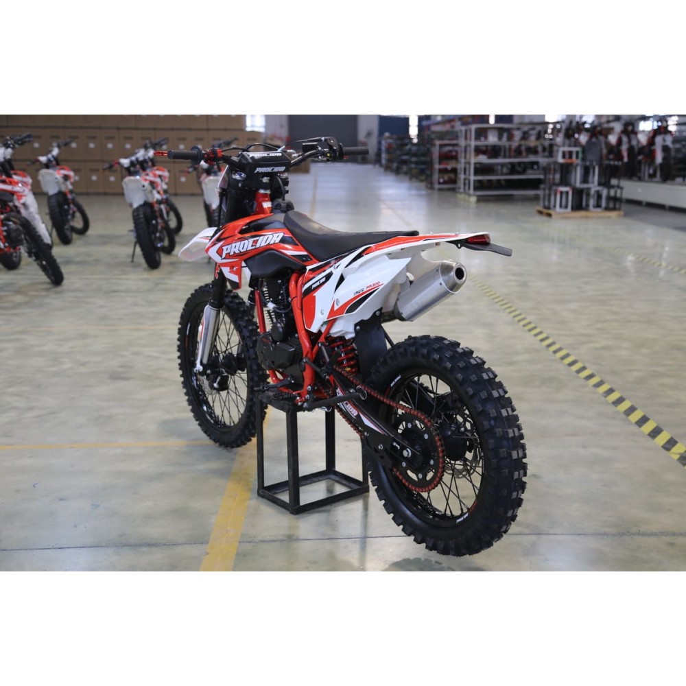 Мотоцикл кроссовый эндуро PROCIDA K1 PR300