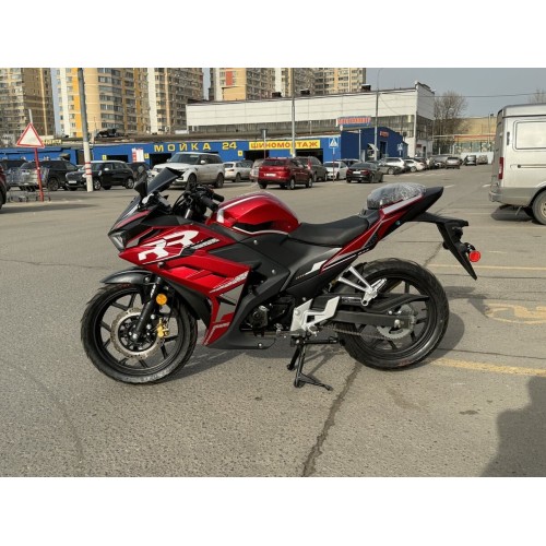 Мотоцикл SHARMAX GP 301D