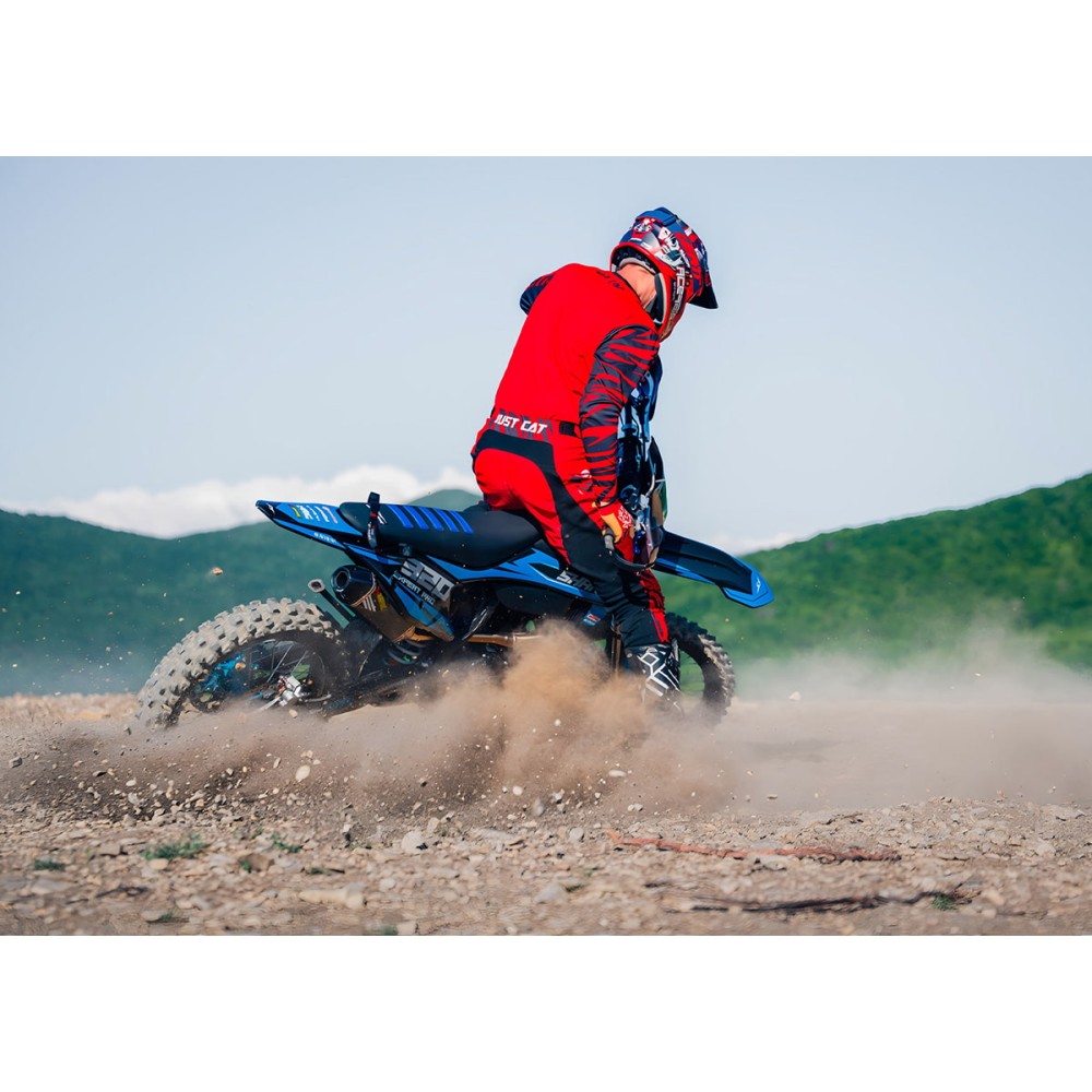 Мотоцикл кроссовый эндуро SHARMAX Expert 320