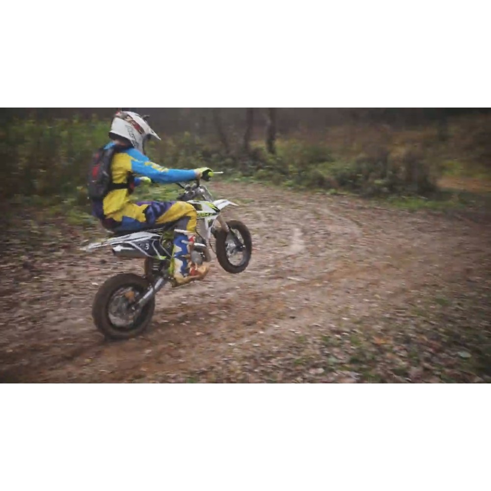 Мотоцикл BRZ X4 125cc PITBIKE