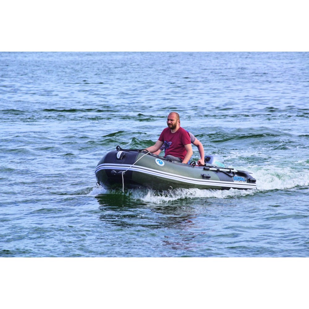 Лодка ПВХ STORMLINE Adventure Standard 270 (2024)