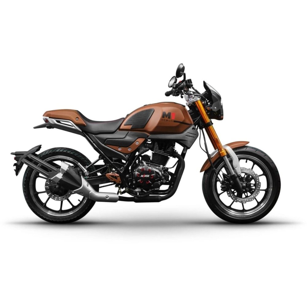 Мотоцикл МИНСК C4 250