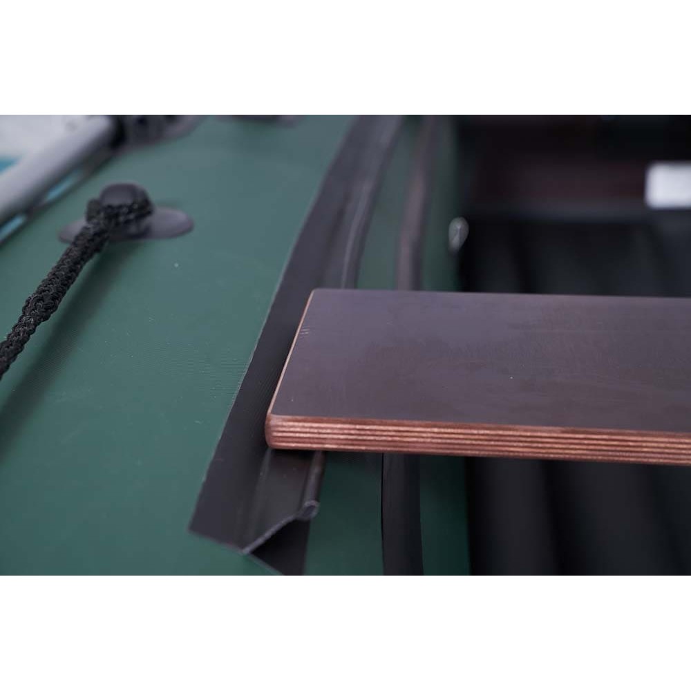 Лодка ПВХ KITT BOATS 370 НДНД