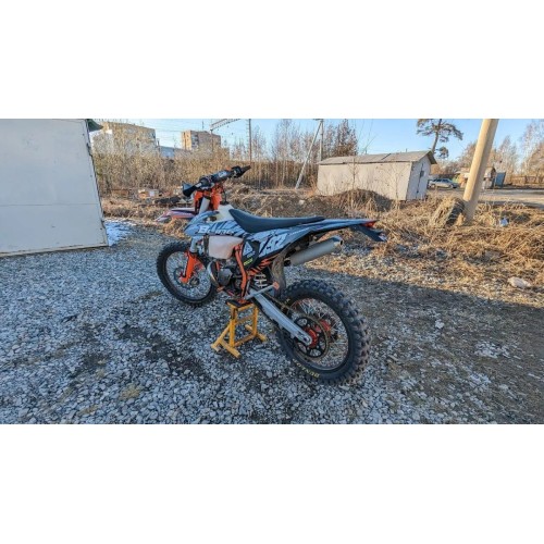 Мотоцикл кроссовый эндуро GR8 T250L Optimum Б/У