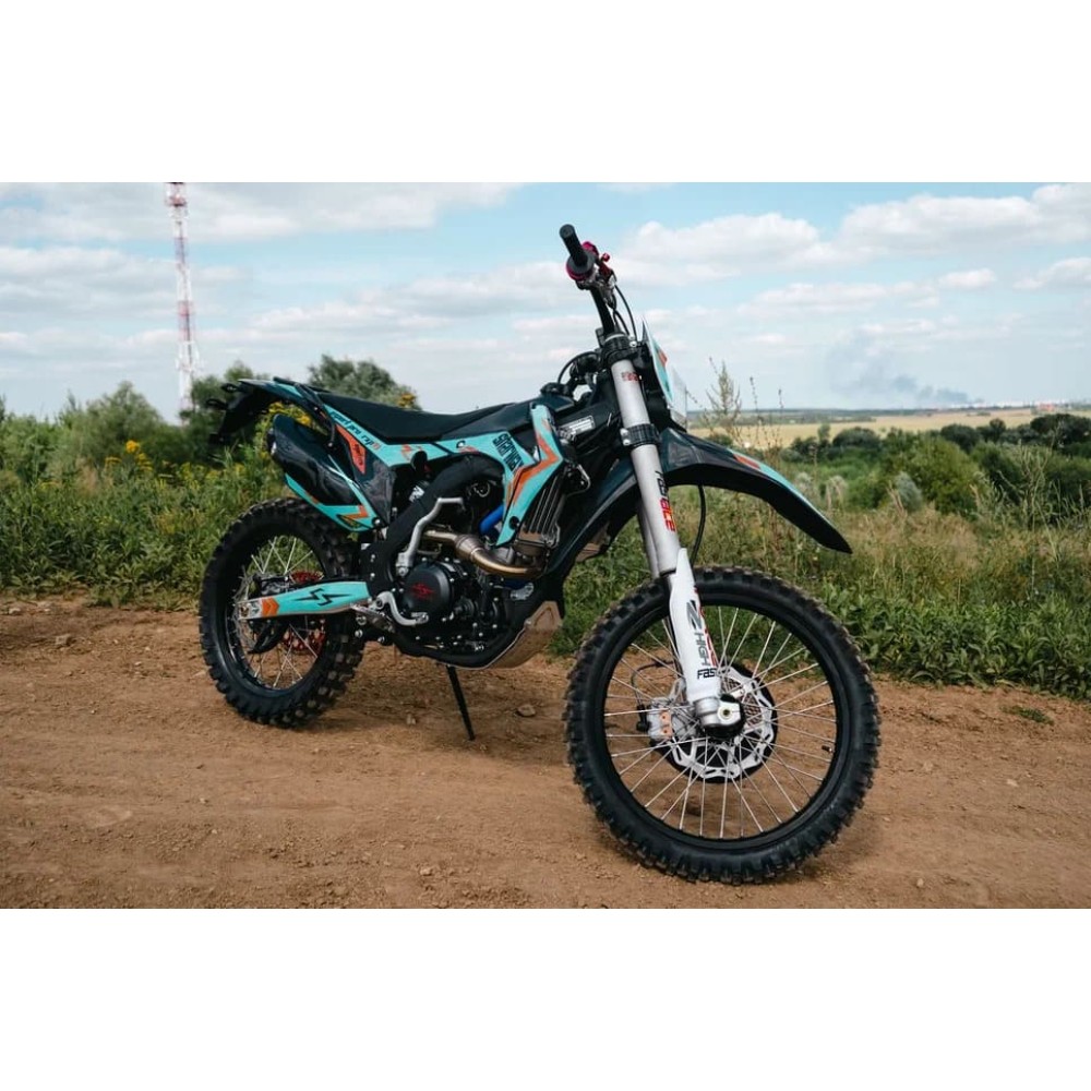 Мотоцикл кроссовый эндуро SHARMAX Expert "177" 250 (2024)