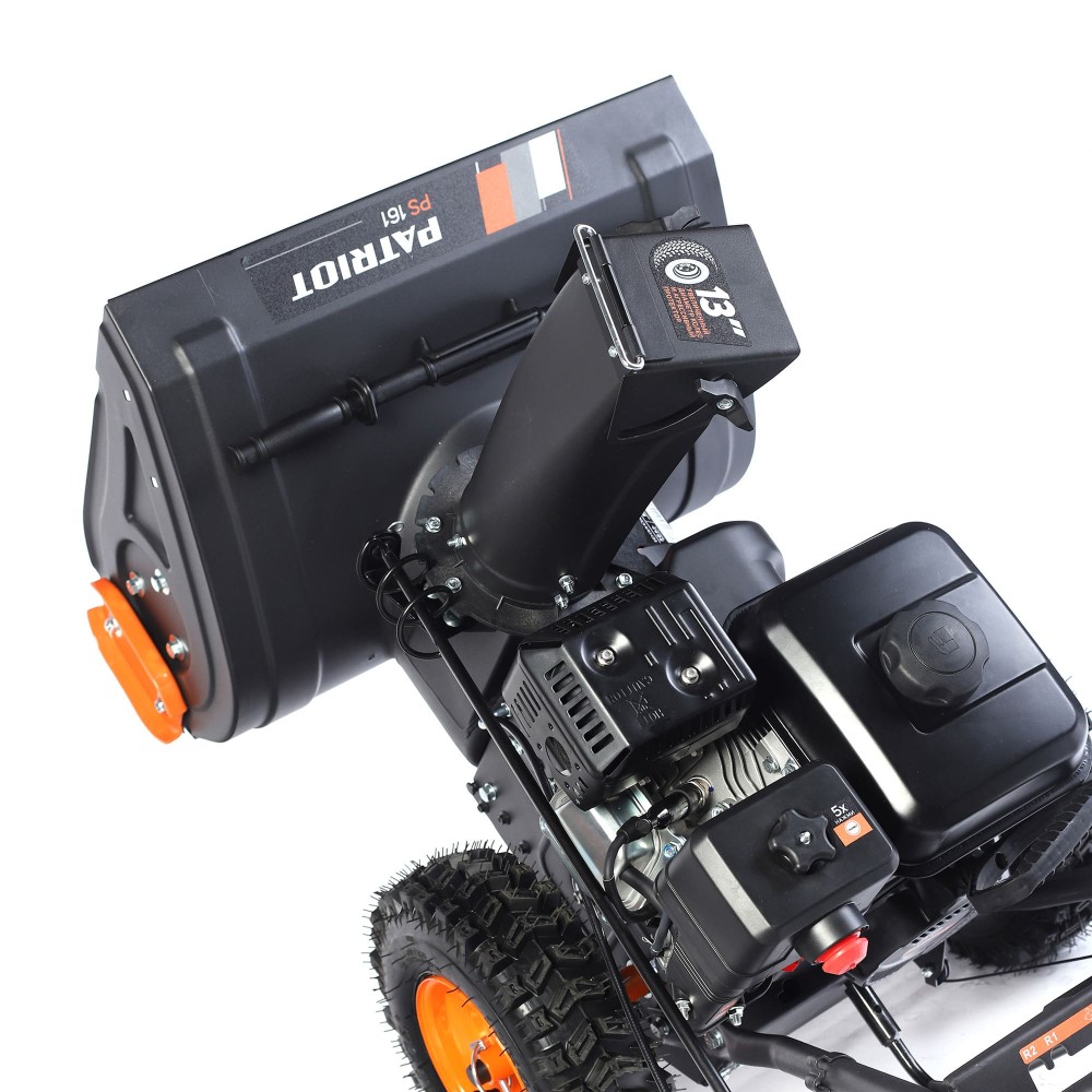 Снегоуборщик PATRIOT PS 161