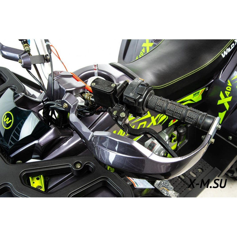 Квадроцикл MOTOLAND Wild X Баланс. вал. (2021 Г.)