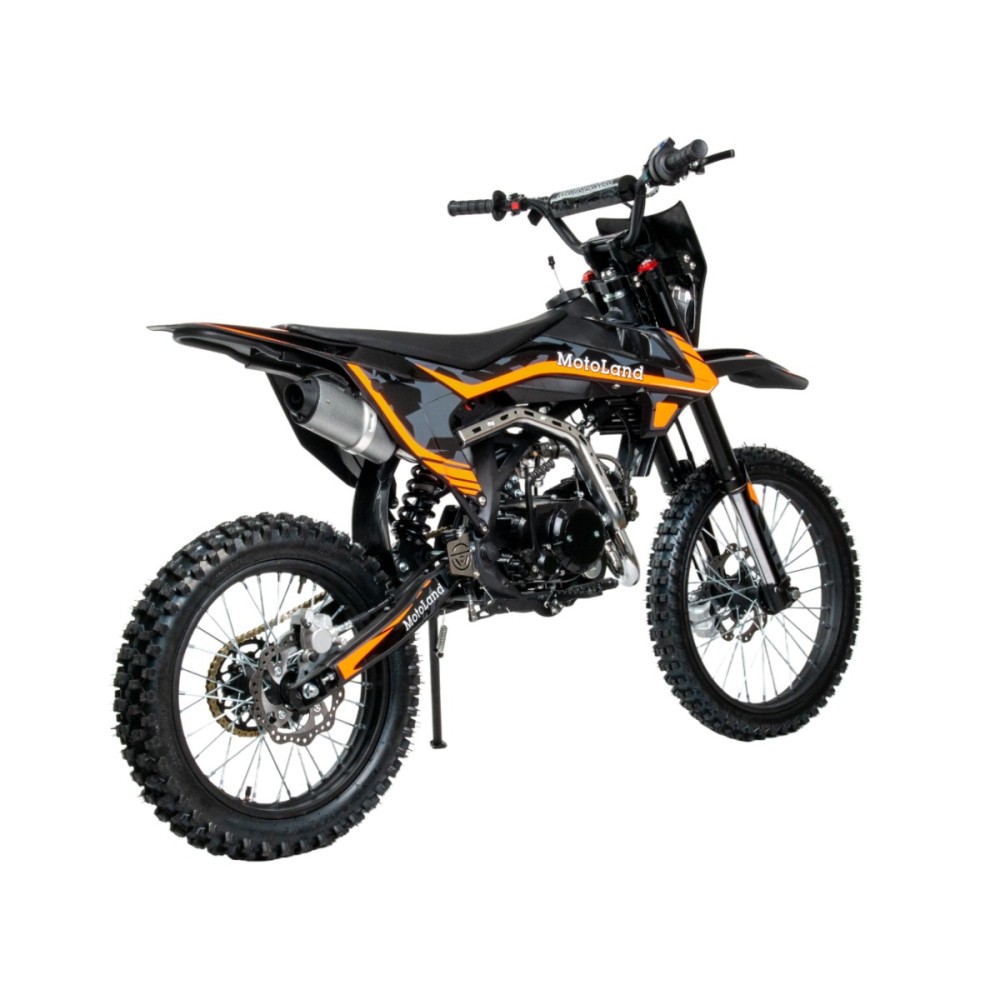 Мотоцикл MOTOLAND 150 GF150 Е 19/16 PITBIKE
