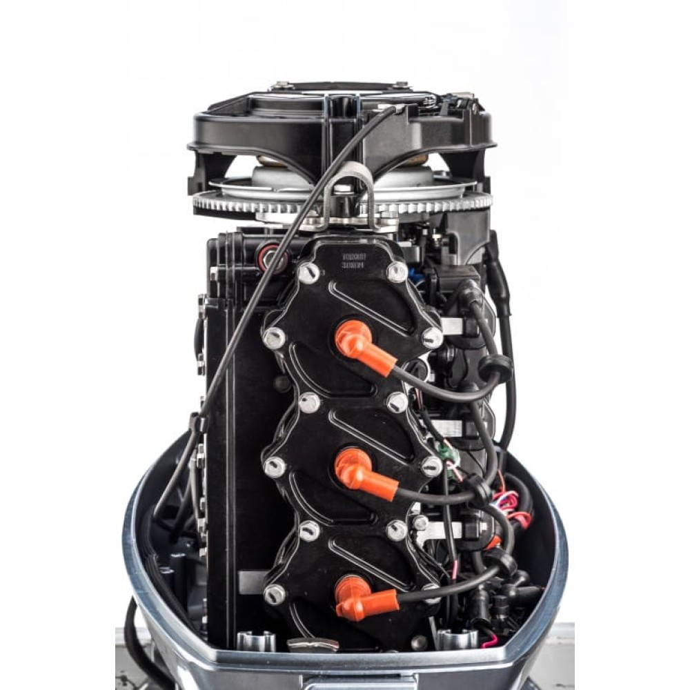 2х-тактный лодочный мотор MIKATSU M60FES (2024)