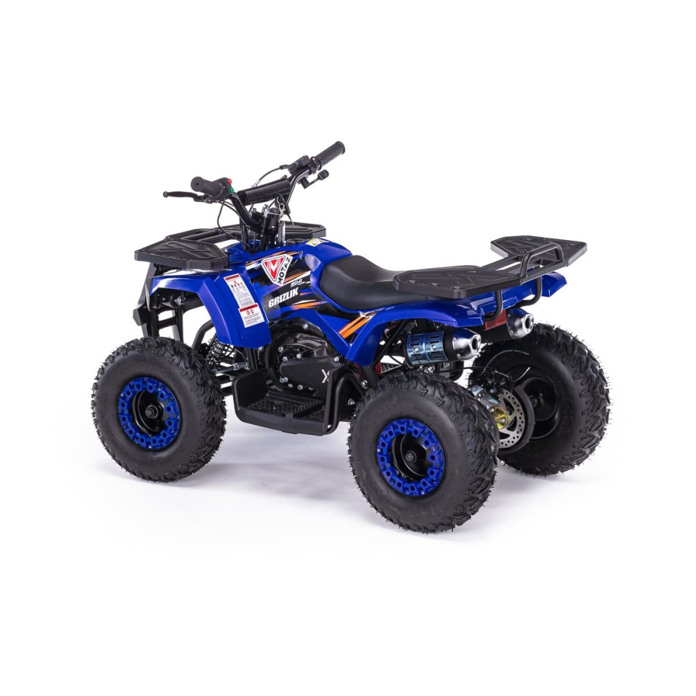 Квадроцикл MOTAX Grizlik X16 (ES, BW)