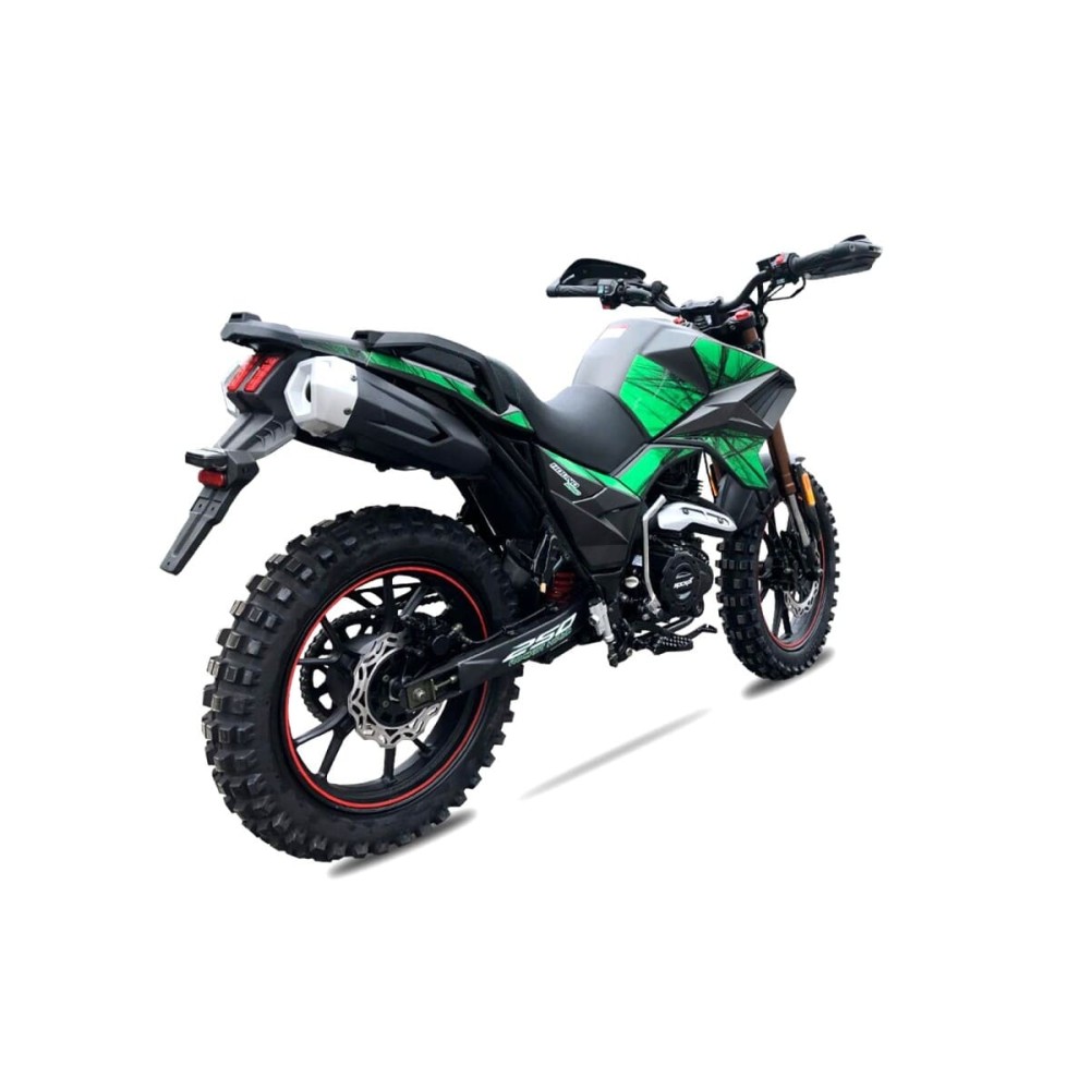 Мотоцикл ROCKOT Hound 250 ТУРЭНДУРО