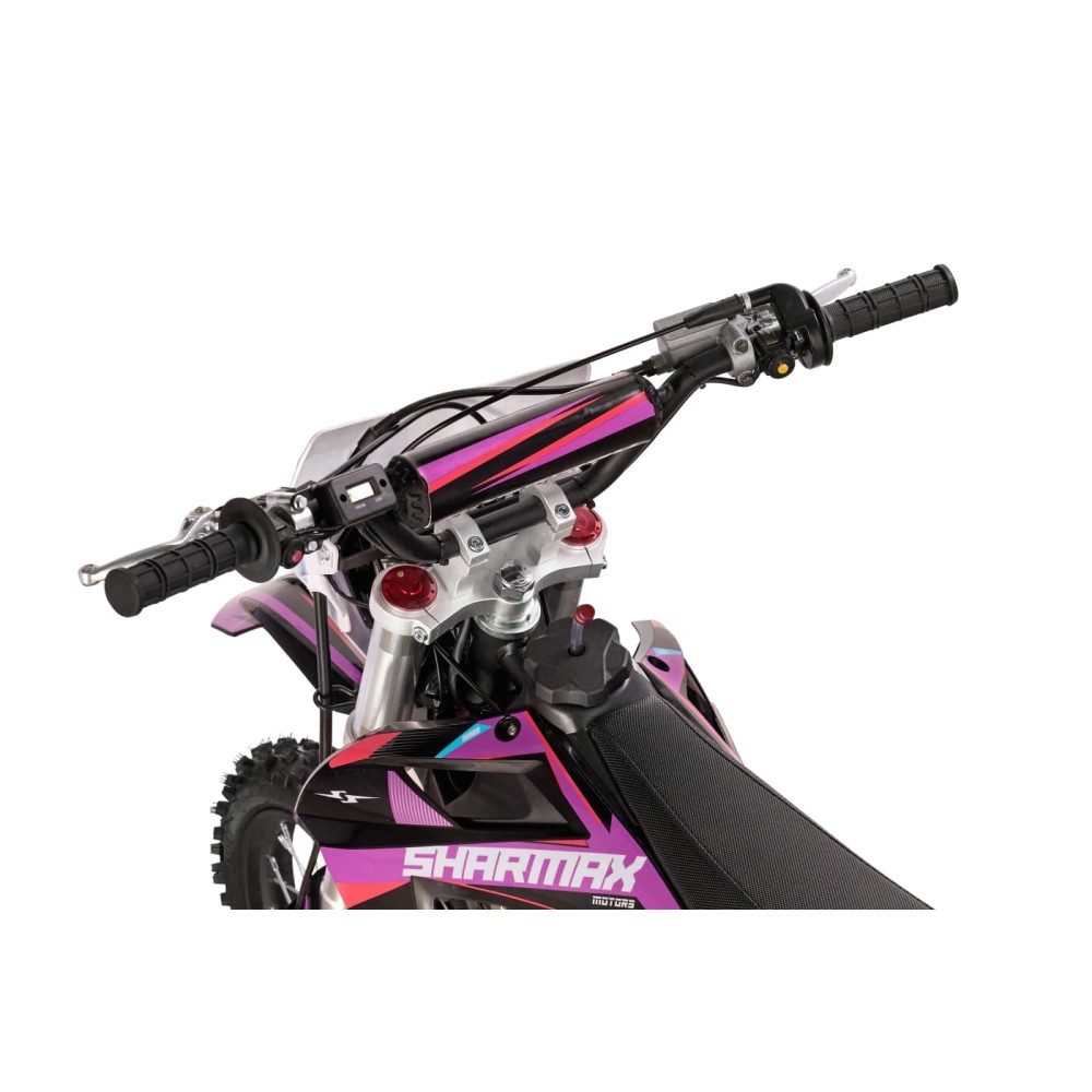 Мотоцикл питбайк SHARMAX MOTORS PowerMax 190 MIAMI