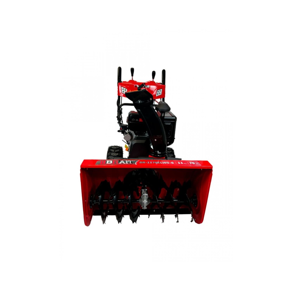 Снегоуборщик BRAIT BR-1176ELWS-6