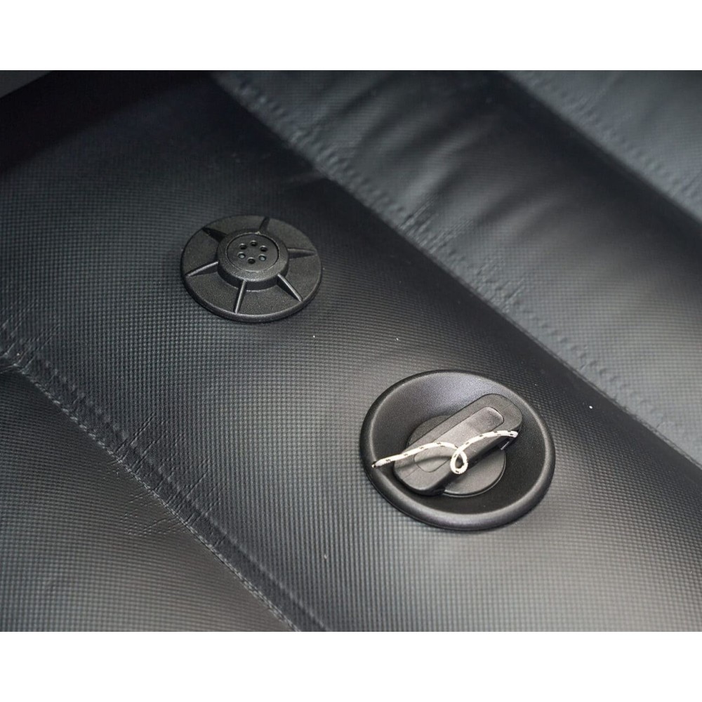 Лодка ПВХ KITT BOATS 390 НДНД