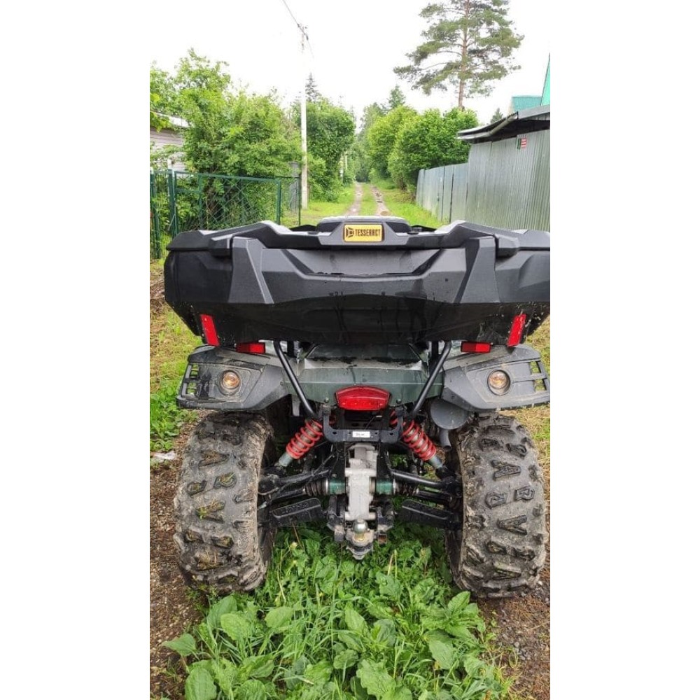 Квадроцикл LINHAI-YAMAHA D400 Б/У