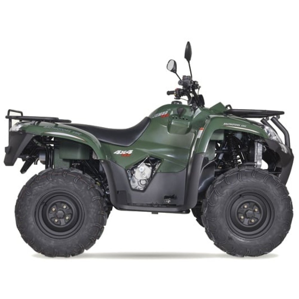 Квадроцикл BALTMOTORS SMC Jumbo 700 Max Basic EFI