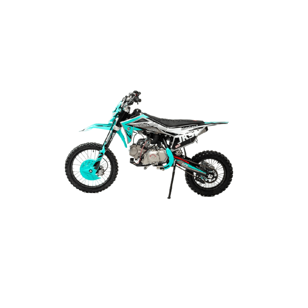 Мотоцикл MOTOLAND JKS125E PITBIKE