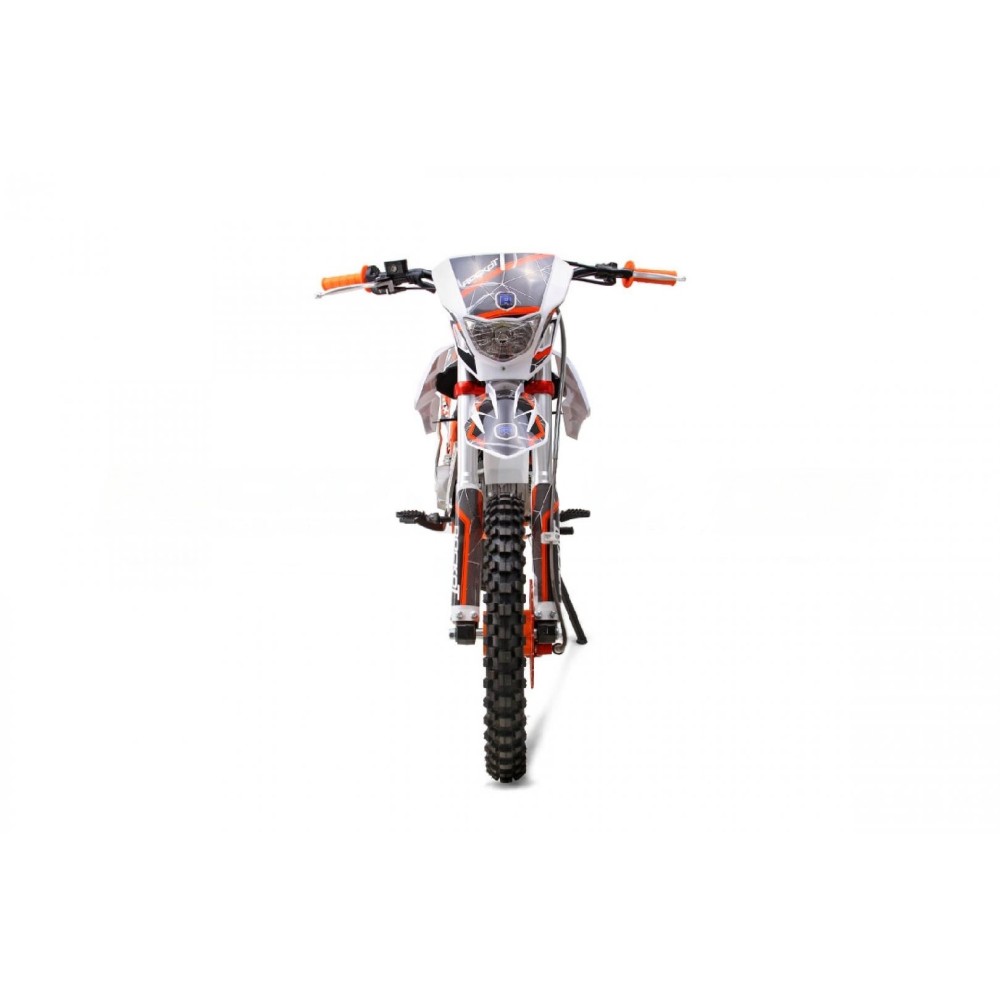 Мотоцикл кроссовый эндуро ROCKOT Basic 140 Axis