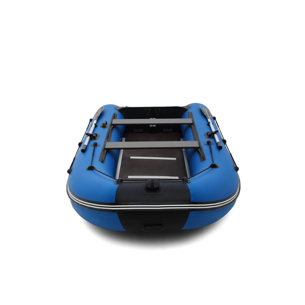 Лодка ПВХ АНДРОМЕДА Luxe 365