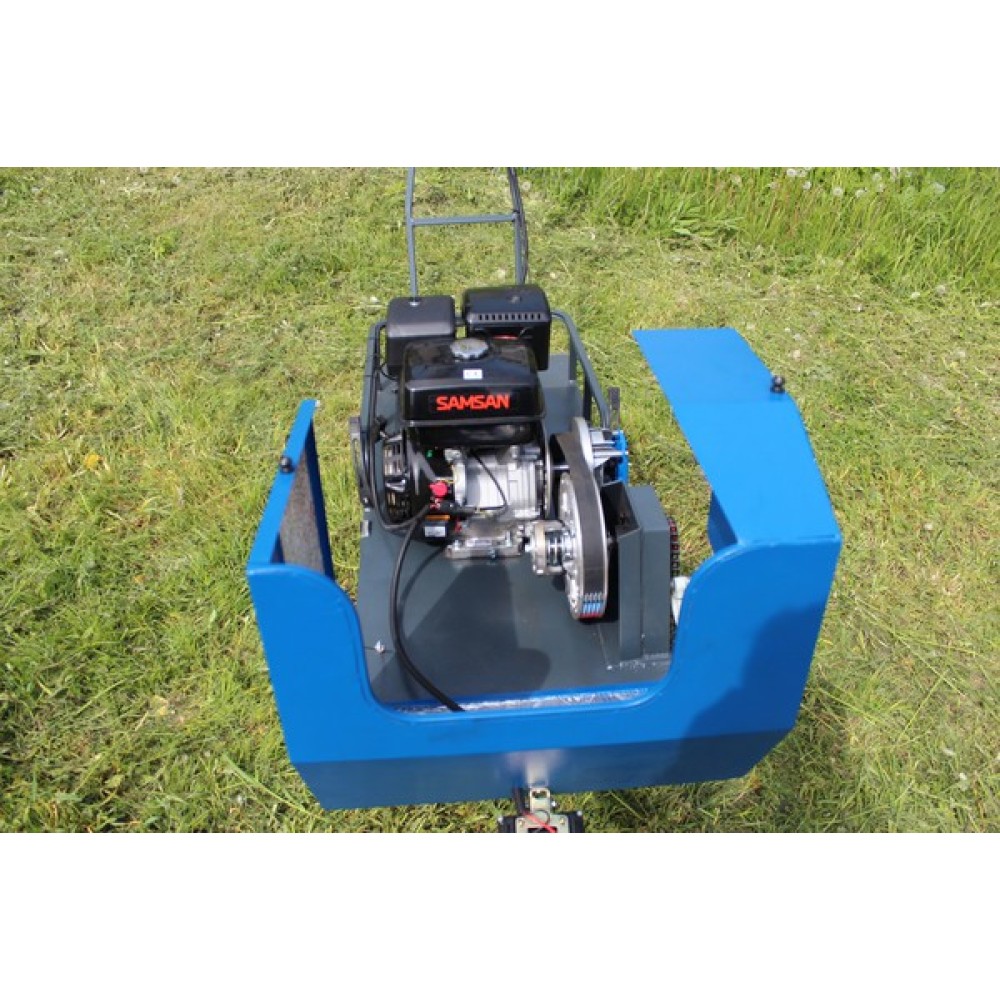 Мотобуксировщик ВЕПС «Профи» 18 л.с.