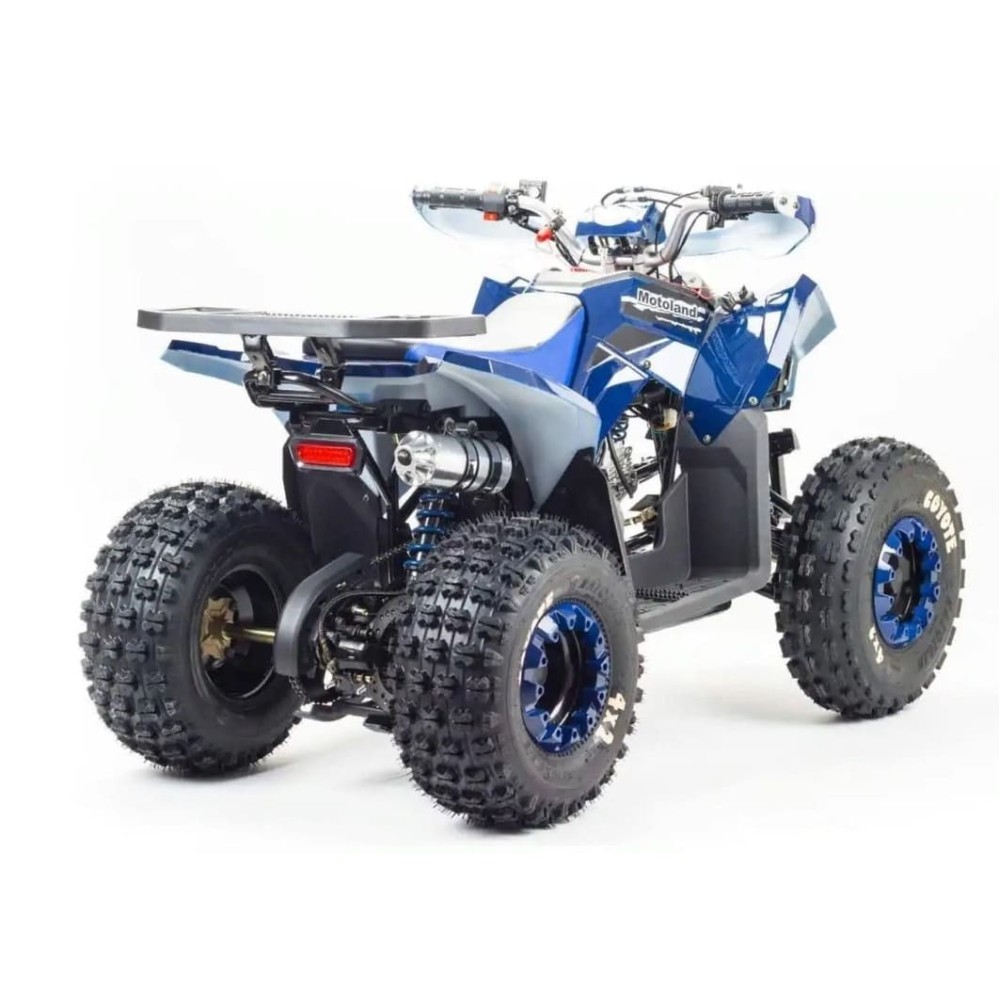 Квадроцикл MOTOLAND 125 Coyote (2021 Г.)