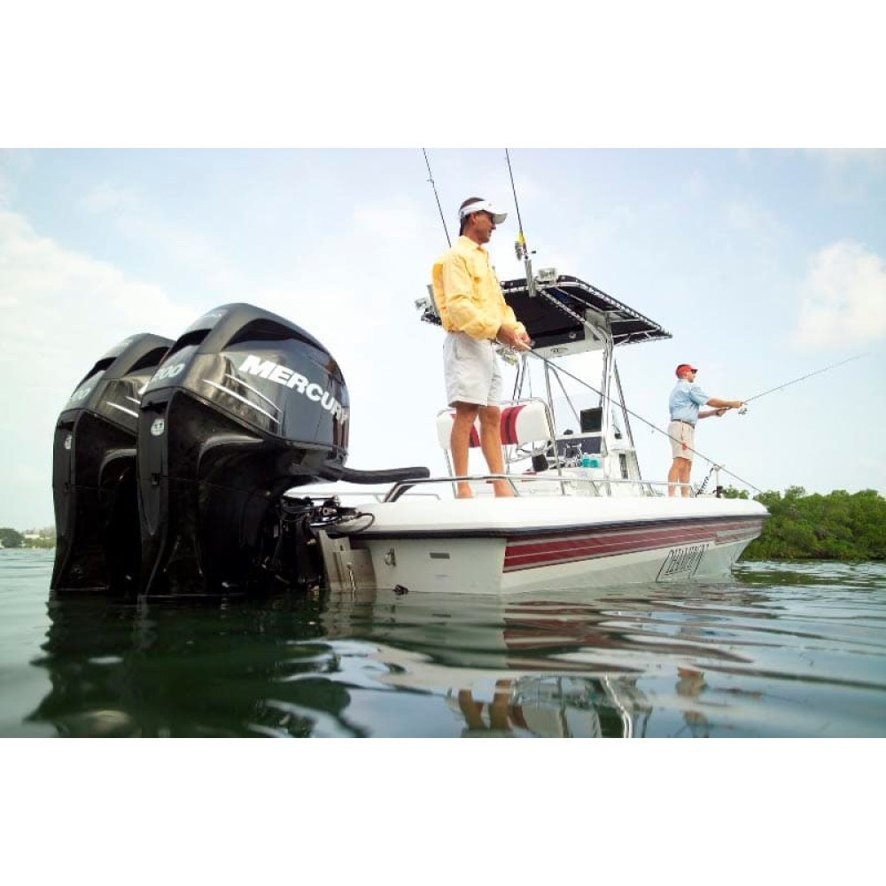 4х-тактный лодочный мотор MERCURY ME F 200 L VERADO
