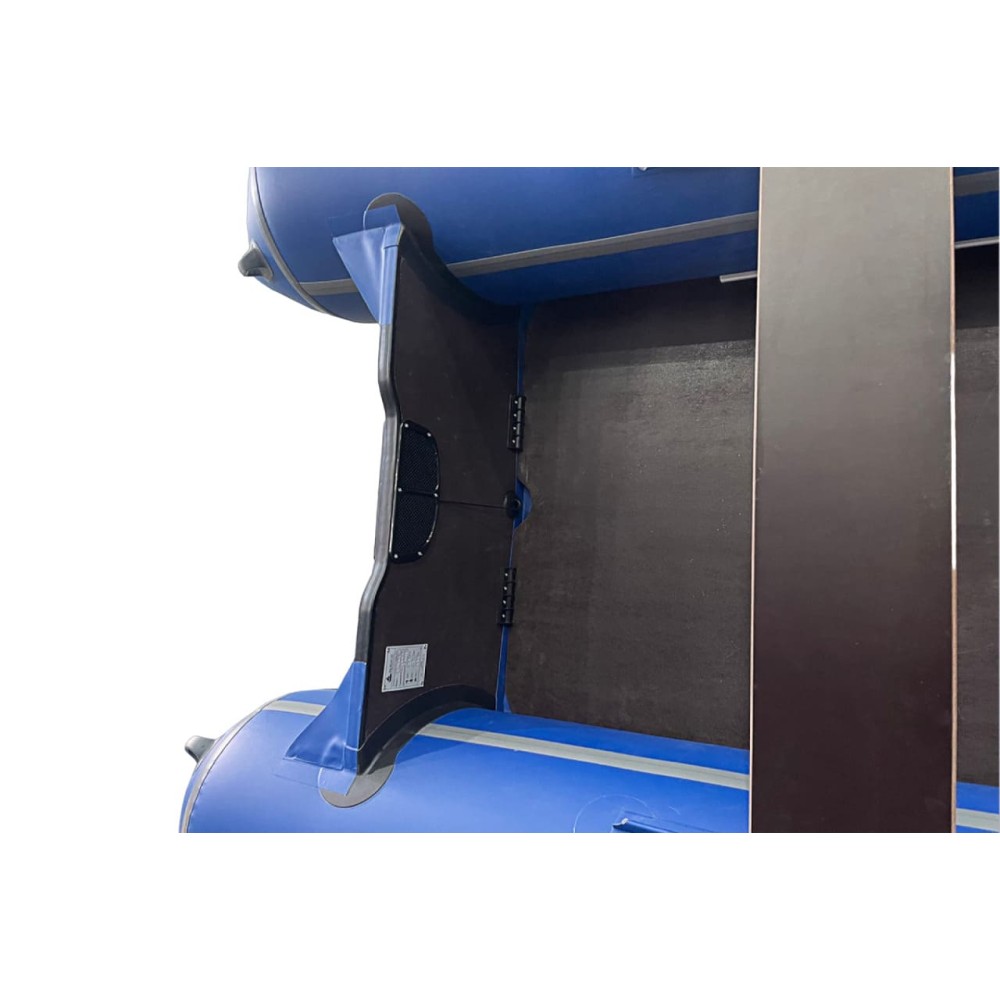 Лодка ПВХ BIG BOAT Varyag 400