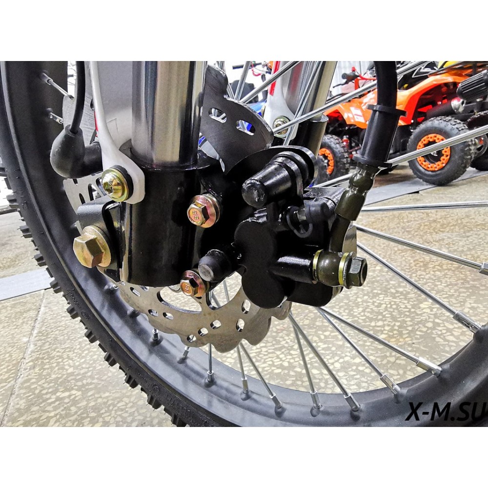 Мотоцикл IRBIS TTR 125R Pro Sport PITBIKE