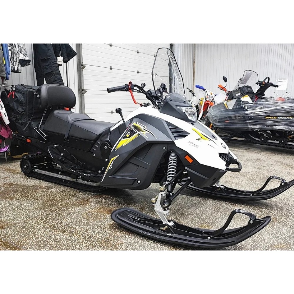 Снегоход STELS Капитан-200 XE Long