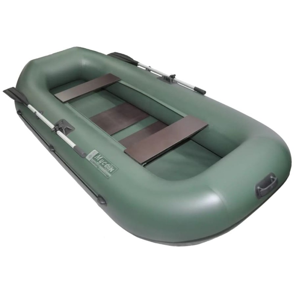 Гребная лодка ПВХ МУССОН B-290 РС