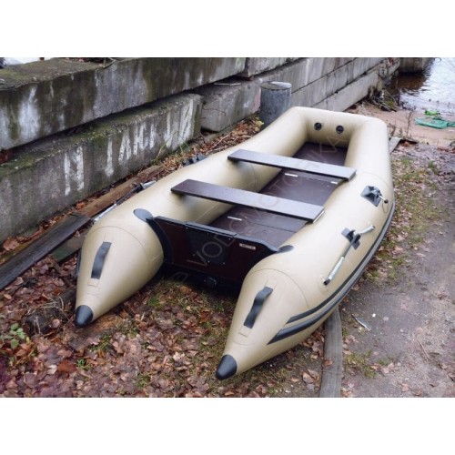 Лодка ПВХ BADGER Excel Line 280