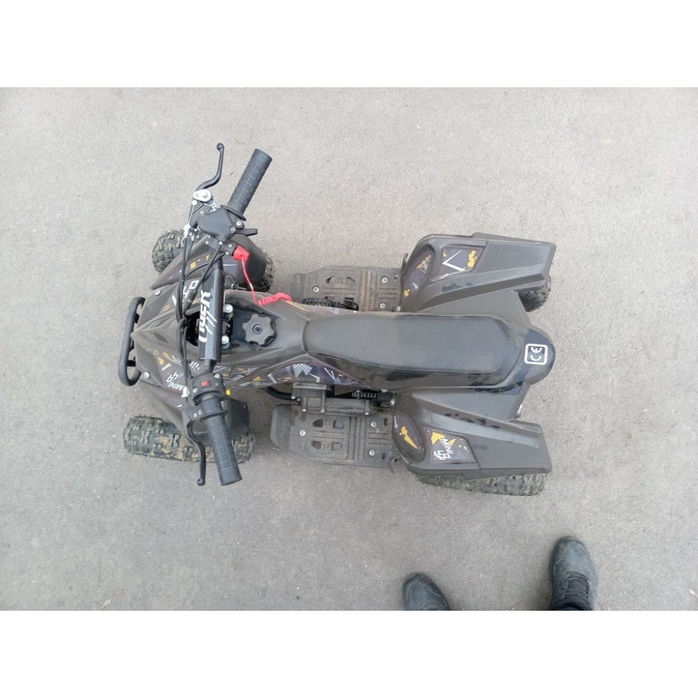 Квадроцикл TIGER MINI 49 SPORT Б/У