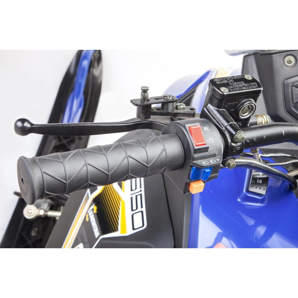 Снегоход STELS Капитан 150