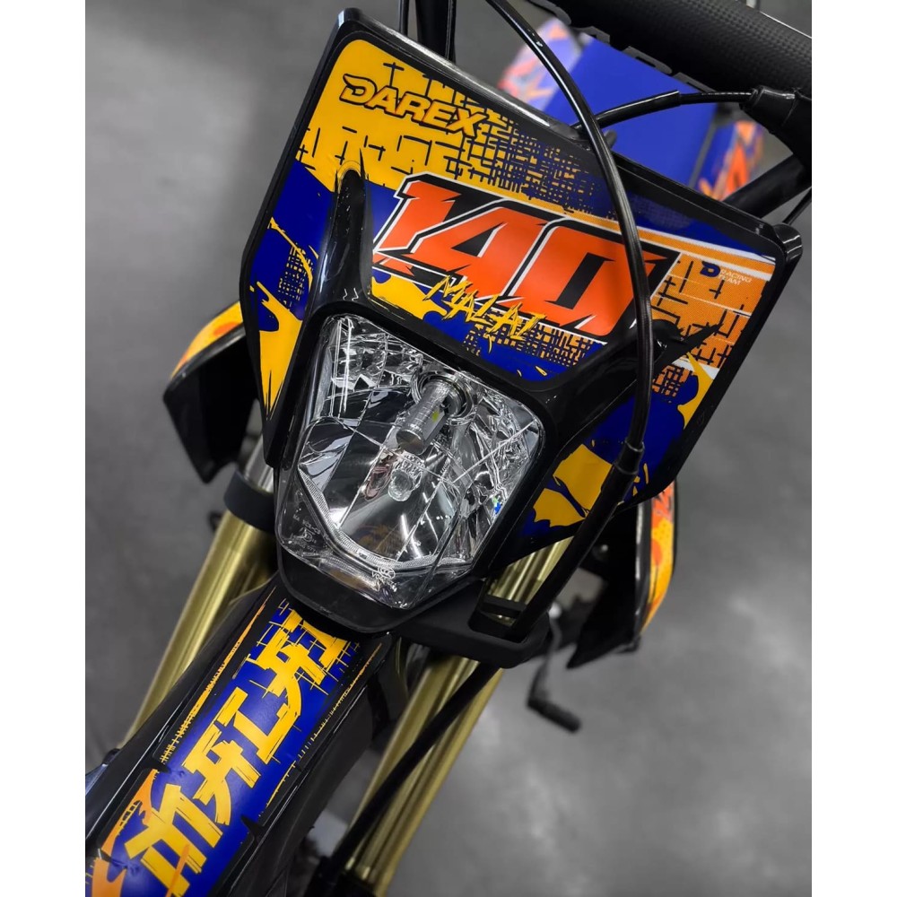 Мотоцикл DAREX Malai 140