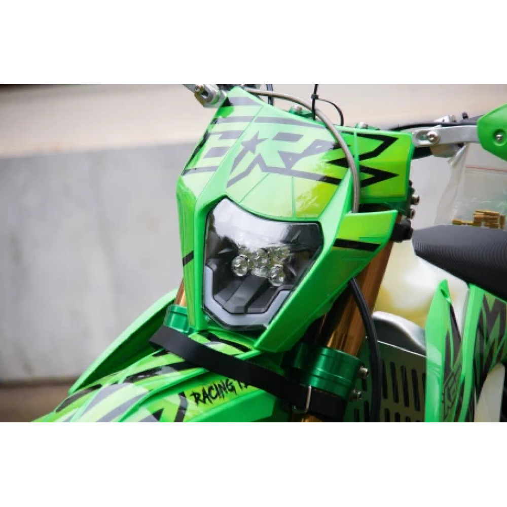 Мотоцикл кроссовый эндуро BRZ X6M 300cc