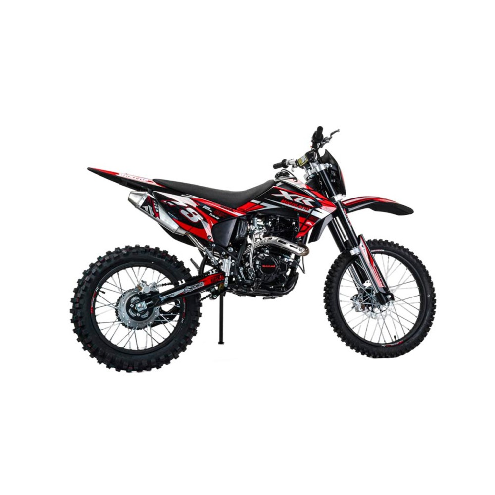 Мотоцикл кроссовый эндуро MOTOLAND XR 300 Lite (175FMM)