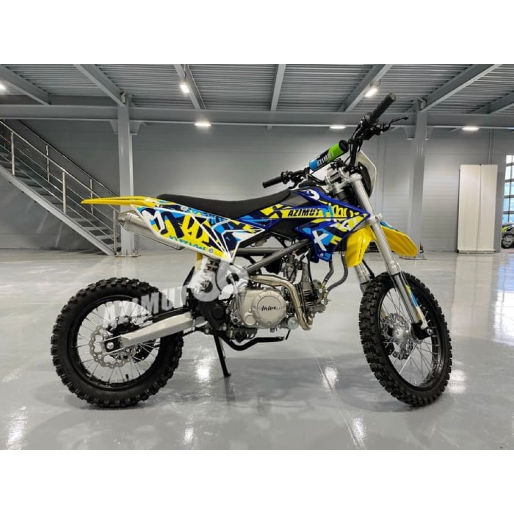 Мотоцикл IRIDE Azimut M 140 PITBIKE